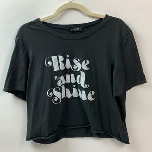 Rise & Shine Graphic Tee